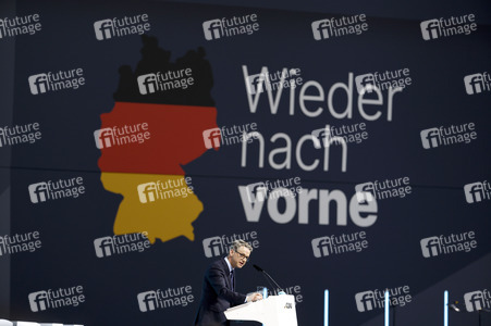 37. Parteitag der CDU Deutschlands in Berlin