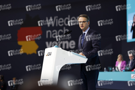 37. Parteitag der CDU Deutschlands in Berlin