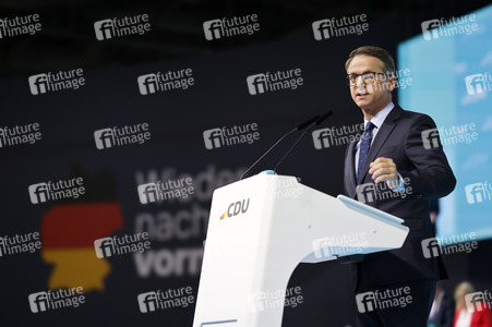 37. Parteitag der CDU Deutschlands in Berlin