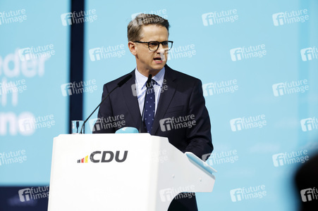 37. Parteitag der CDU Deutschlands in Berlin