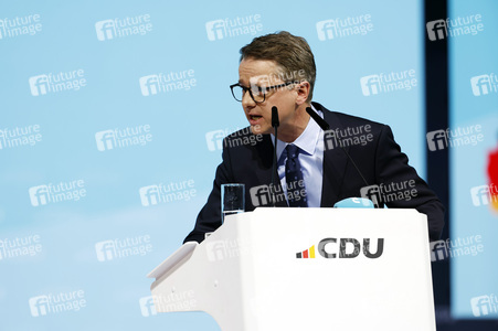 37. Parteitag der CDU Deutschlands in Berlin