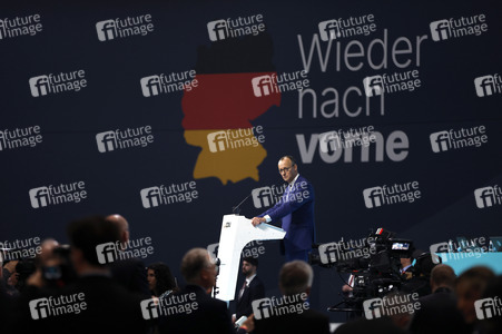 37. Parteitag der CDU Deutschlands in Berlin