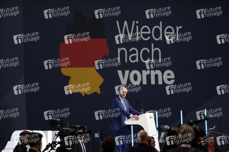 37. Parteitag der CDU Deutschlands in Berlin