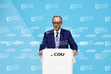 37. Parteitag der CDU Deutschlands in Berlin