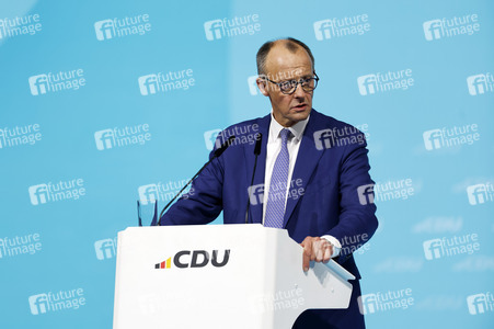 37. Parteitag der CDU Deutschlands in Berlin