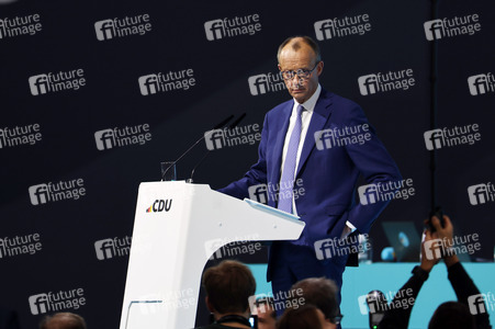 37. Parteitag der CDU Deutschlands in Berlin