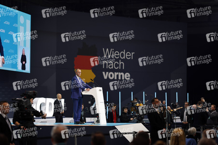 37. Parteitag der CDU Deutschlands in Berlin
