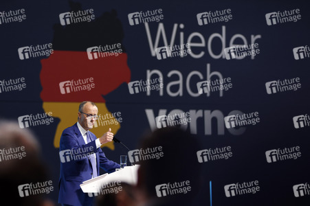 37. Parteitag der CDU Deutschlands in Berlin