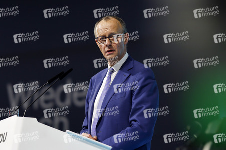 37. Parteitag der CDU Deutschlands in Berlin