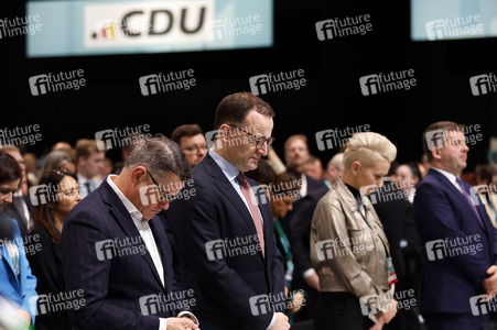 37. Parteitag der CDU Deutschlands in Berlin