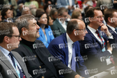 37. Parteitag der CDU Deutschlands in Berlin