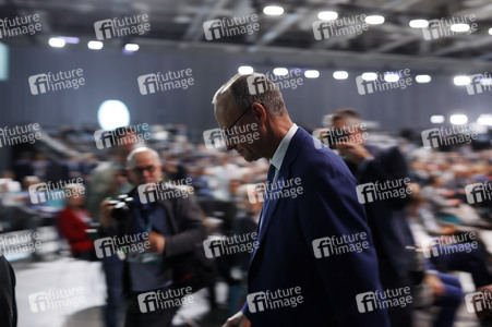 37. Parteitag der CDU Deutschlands in Berlin