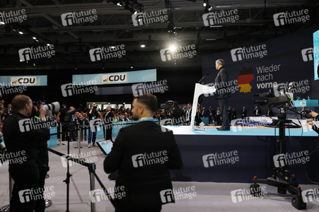 37. Parteitag der CDU Deutschlands in Berlin