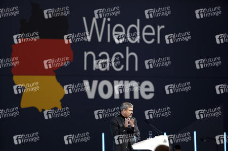 37. Parteitag der CDU Deutschlands in Berlin