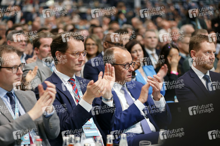 37. Parteitag der CDU Deutschlands in Berlin