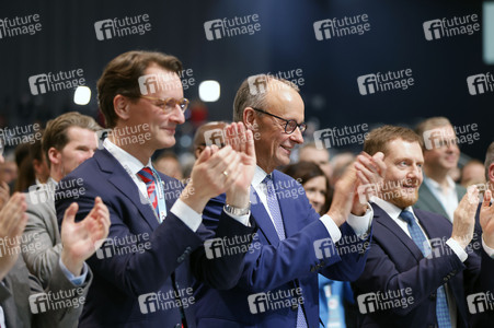 37. Parteitag der CDU Deutschlands in Berlin