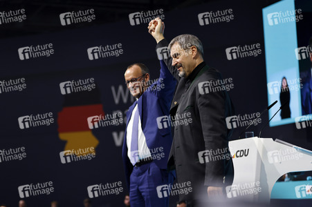 37. Parteitag der CDU Deutschlands in Berlin