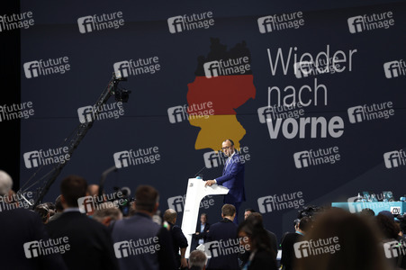 37. Parteitag der CDU Deutschlands in Berlin
