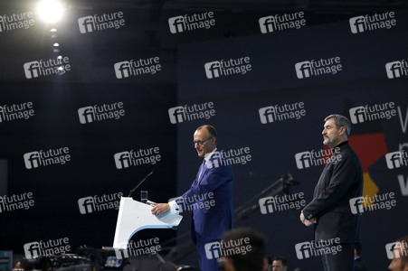 37. Parteitag der CDU Deutschlands in Berlin