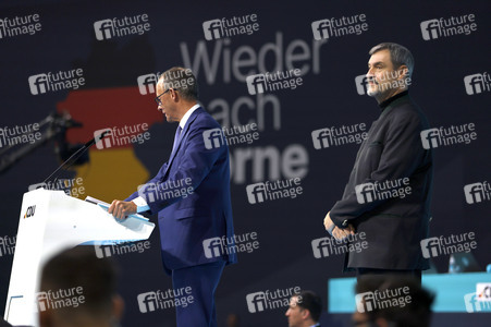 37. Parteitag der CDU Deutschlands in Berlin