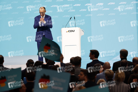 37. Parteitag der CDU Deutschlands in Berlin