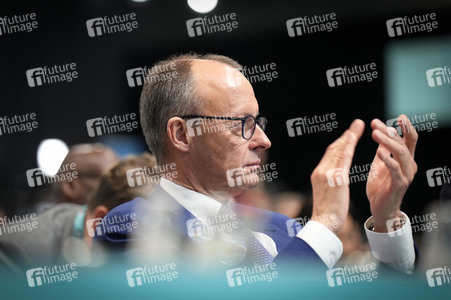 37. Parteitag der CDU Deutschlands in Berlin