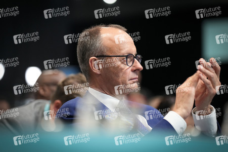 37. Parteitag der CDU Deutschlands in Berlin