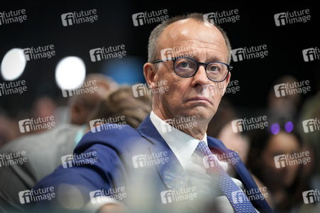 37. Parteitag der CDU Deutschlands in Berlin