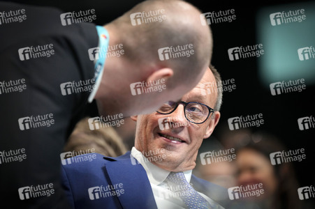 37. Parteitag der CDU Deutschlands in Berlin