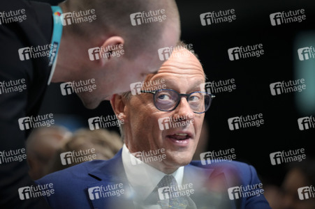 37. Parteitag der CDU Deutschlands in Berlin