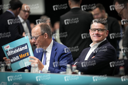 37. Parteitag der CDU Deutschlands in Berlin