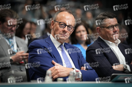 37. Parteitag der CDU Deutschlands in Berlin