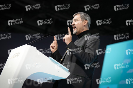 37. Parteitag der CDU Deutschlands in Berlin