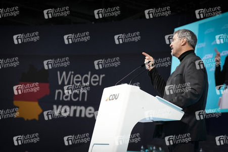 37. Parteitag der CDU Deutschlands in Berlin