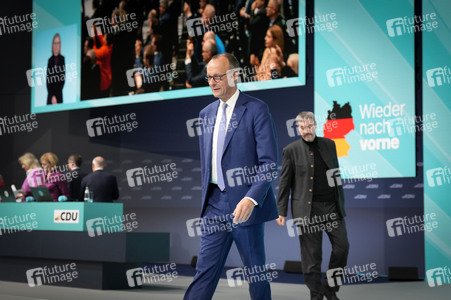 37. Parteitag der CDU Deutschlands in Berlin