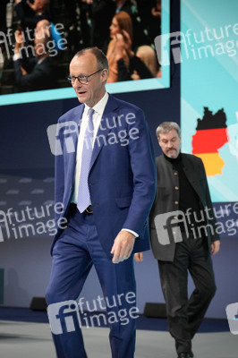 37. Parteitag der CDU Deutschlands in Berlin