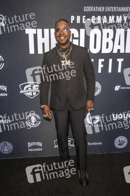 Godfather Entertainment Pre-Grammy's 2025 The Global Affair Benefit Gala in Beverly Hills