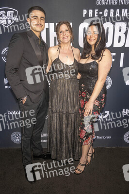 Godfather Entertainment Pre-Grammy's 2025 The Global Affair Benefit Gala in Beverly Hills