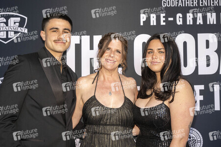 Godfather Entertainment Pre-Grammy's 2025 The Global Affair Benefit Gala in Beverly Hills