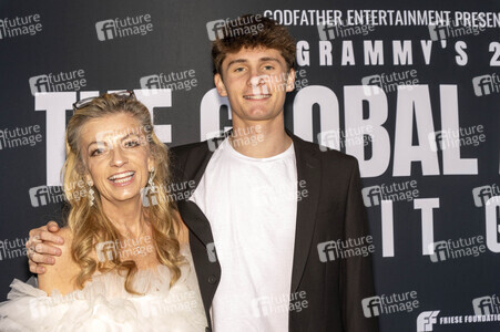 Godfather Entertainment Pre-Grammy's 2025 The Global Affair Benefit Gala in Beverly Hills