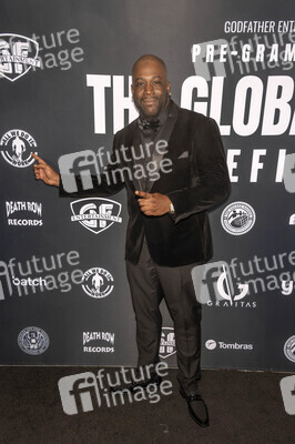 Godfather Entertainment Pre-Grammy's 2025 The Global Affair Benefit Gala in Beverly Hills