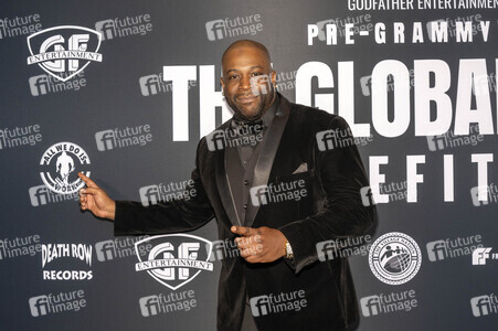 Godfather Entertainment Pre-Grammy's 2025 The Global Affair Benefit Gala in Beverly Hills