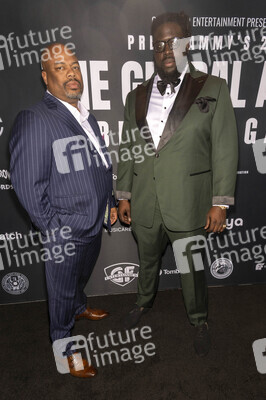 Godfather Entertainment Pre-Grammy's 2025 The Global Affair Benefit Gala in Beverly Hills