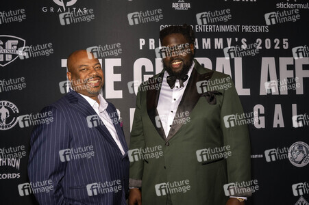 Godfather Entertainment Pre-Grammy's 2025 The Global Affair Benefit Gala in Beverly Hills