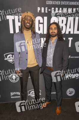 Godfather Entertainment Pre-Grammy's 2025 The Global Affair Benefit Gala in Beverly Hills
