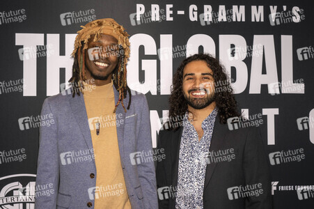 Godfather Entertainment Pre-Grammy's 2025 The Global Affair Benefit Gala in Beverly Hills