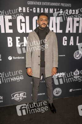 Godfather Entertainment Pre-Grammy's 2025 The Global Affair Benefit Gala in Beverly Hills