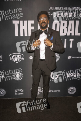 Godfather Entertainment Pre-Grammy's 2025 The Global Affair Benefit Gala in Beverly Hills