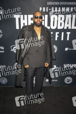 Godfather Entertainment Pre-Grammy's 2025 The Global Affair Benefit Gala in Beverly Hills