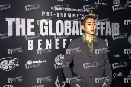 Godfather Entertainment Pre-Grammy's 2025 The Global Affair Benefit Gala in Beverly Hills